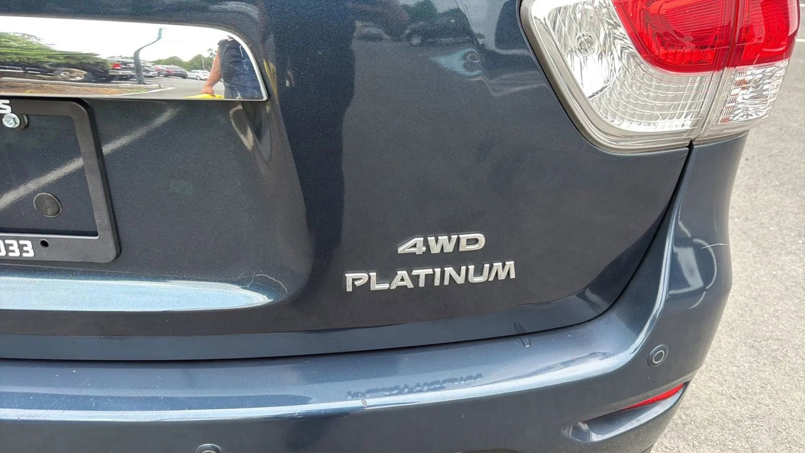 Used 2013 Nissan Pathfinder Platinum w/ Platinum Premium Pkg AWD/4WD image 67