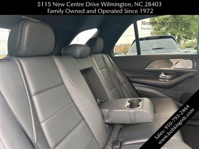 Certified 2020 Mercedes-Benz GLE 350 4MATIC image 24