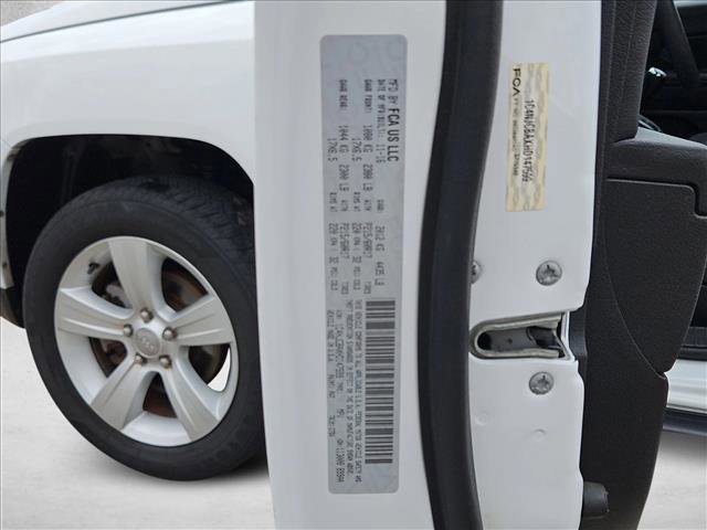 Used 2017 Jeep Compass Sport w/ Power Value Group image 22