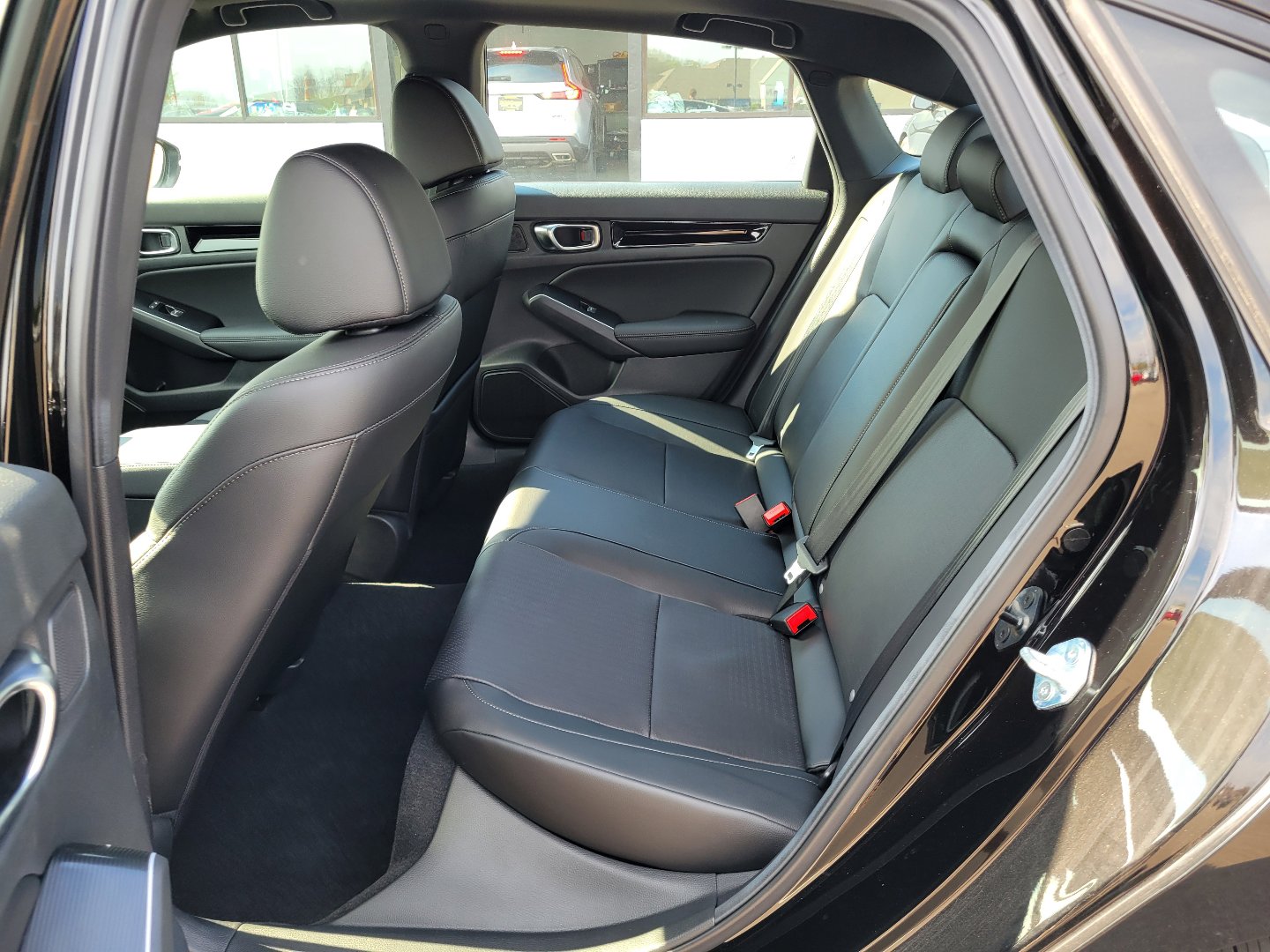 Used 2026 Honda Civic Sport Touring image 11