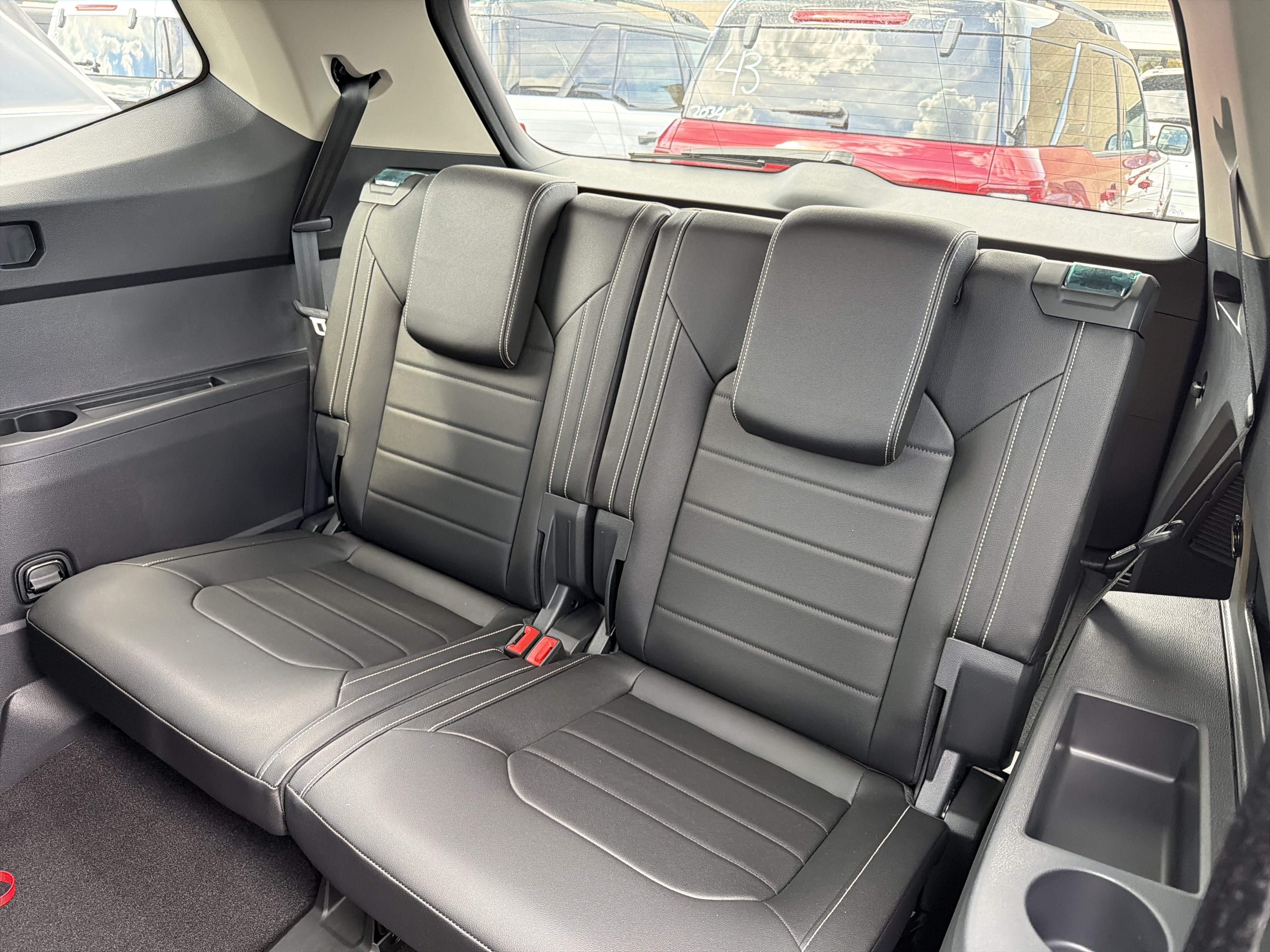 New 2026 Volkswagen Atlas SEL AWD/4WD image 26