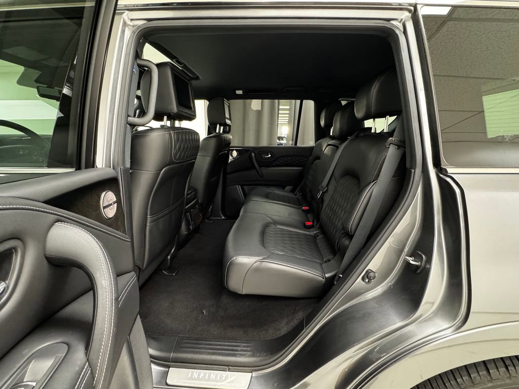 Used 2021 INFINITI QX80 Sensory w/ Cargo Package image 12