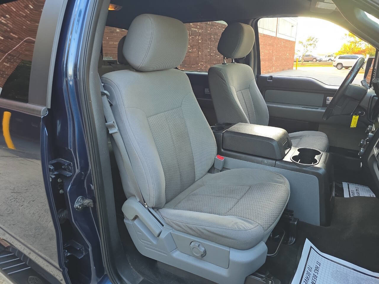 Used 2014 Ford F150 XLT w/ Equipment Group 302A Luxury image 12