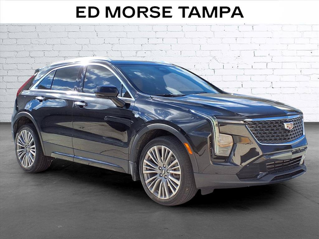 Used 2024 Cadillac XT4 Premium Luxury FWD image 5