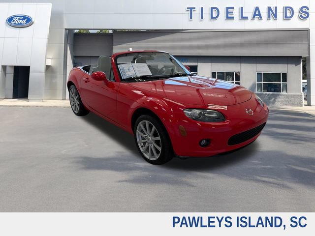 Used 2006 MAZDA MX-5 Miata Grand Touring