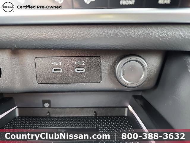 Certified 2024 Nissan Rogue SL w/ SL Premium Package image 16