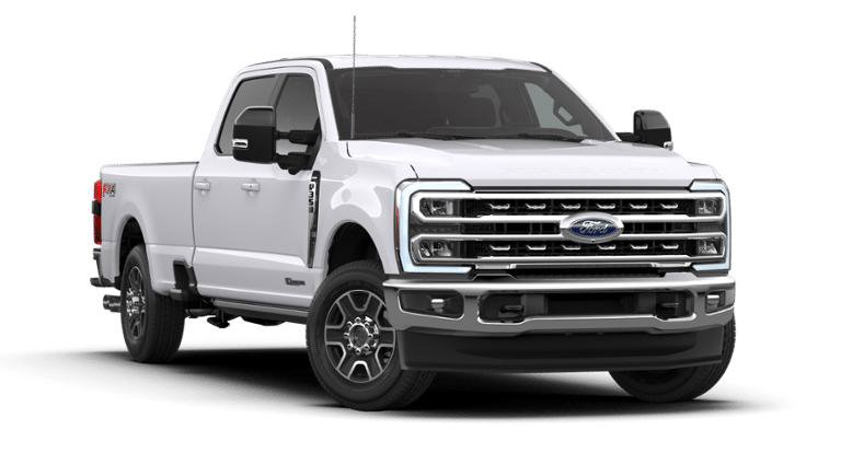 New 2026 Ford F350 Lariat w/ FX4 Off-Road Package image 4