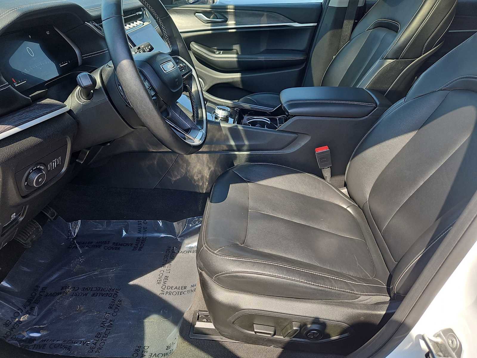Used 2021 Jeep Grand Cherokee L Limited image 34