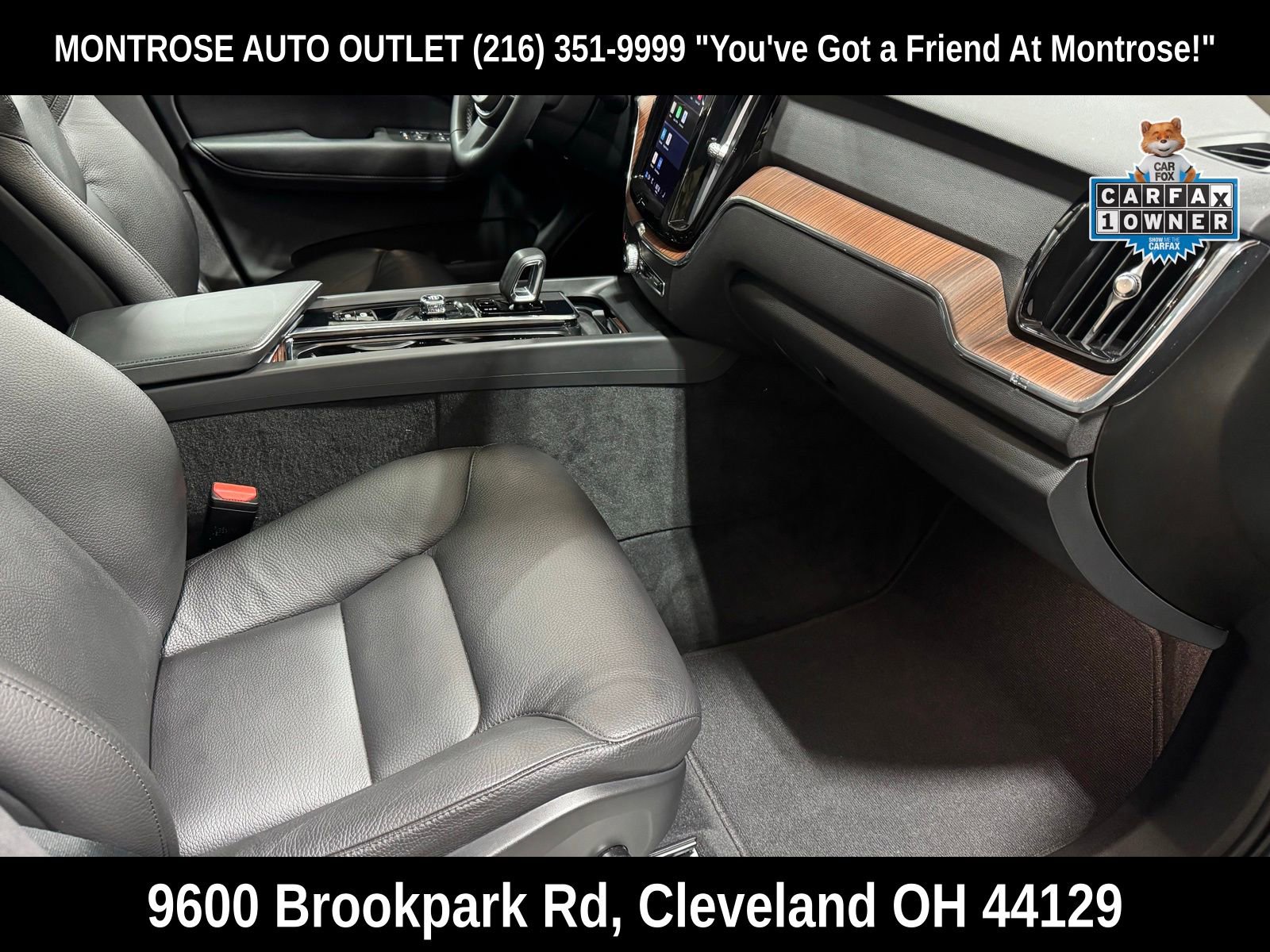 Used 2023 Volvo XC60 B5 Plus w/ Climate Package image 48