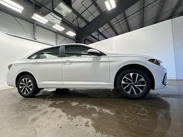 New 2026 Volkswagen Jetta S image 3