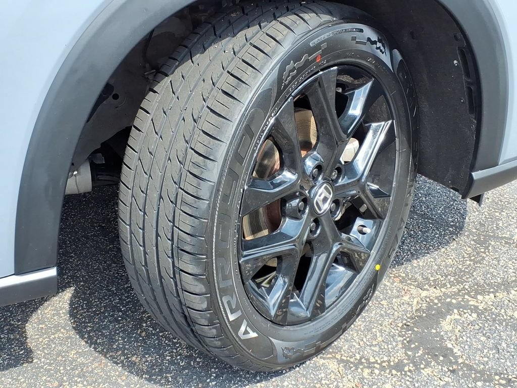 Used 2024 Honda HR-V Sport image 8