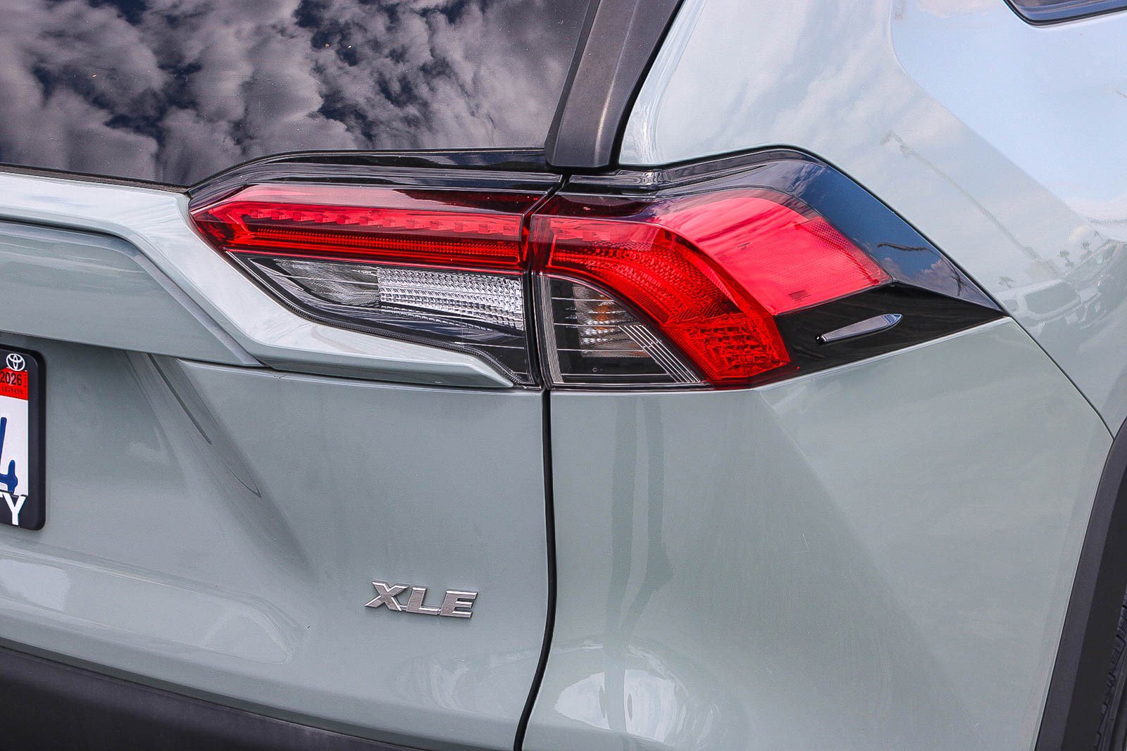 Certified 2021 Toyota RAV4 XLE Premium FWD image 15