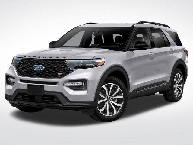 Used 2020 Ford Explorer ST w/ Premium Technology Package AWD/4WD image 12