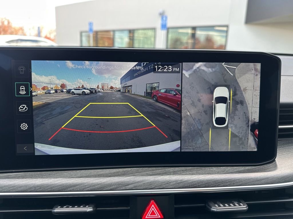 Used 2025 Kia K5 EX image 33