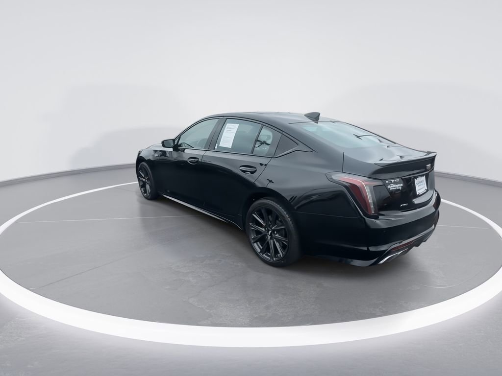 Used 2023 Cadillac CT5 V w/ Premium Package image 6