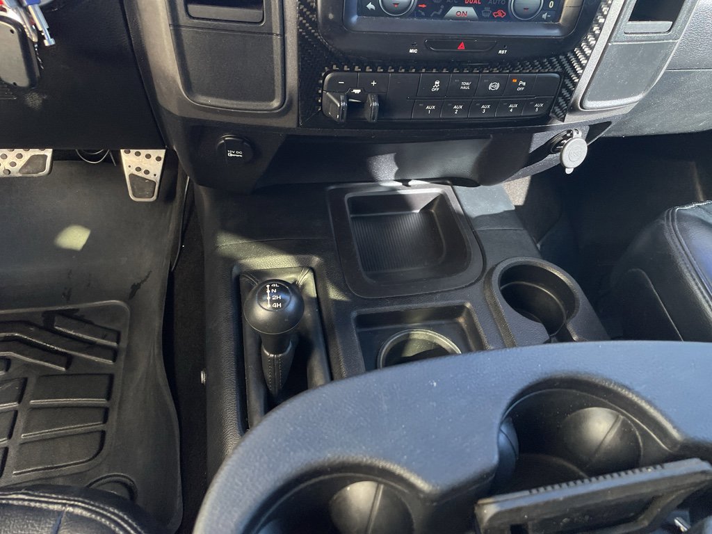 Used 2015 RAM 2500 Tradesman w/ Chrome Appearance Group image 12