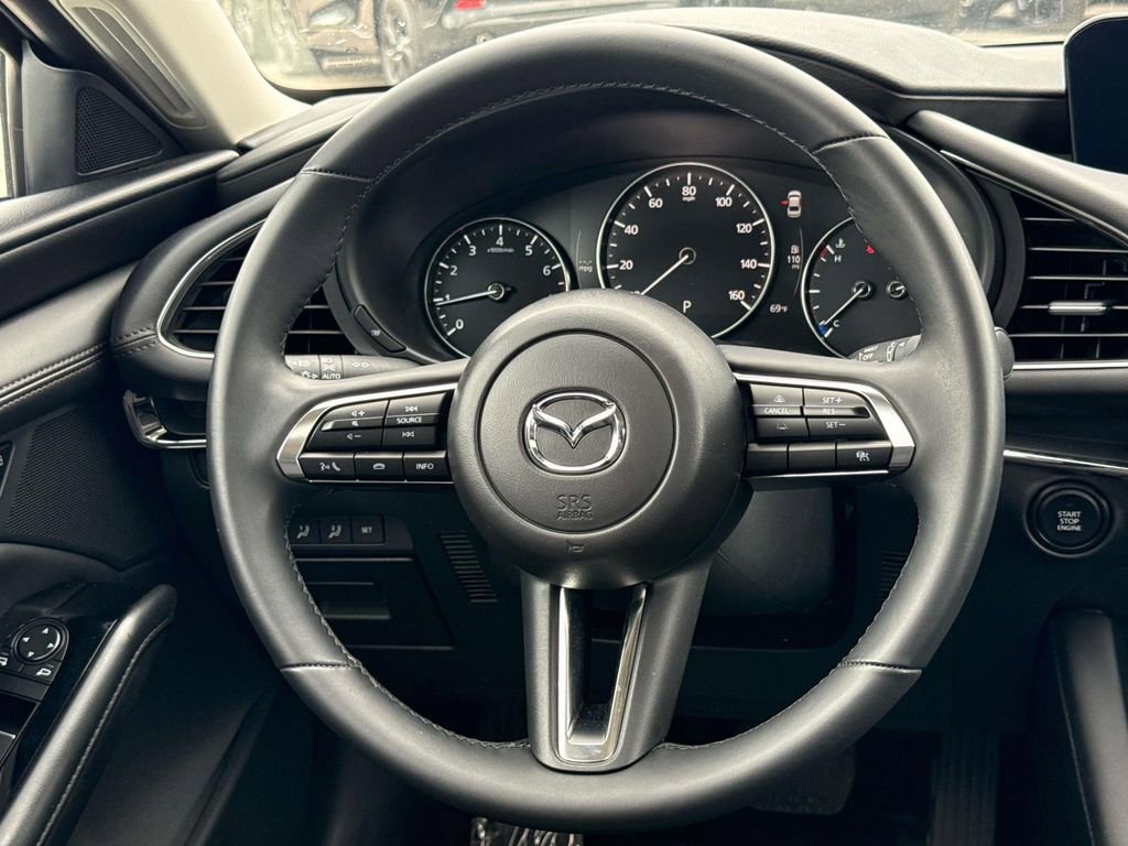 Certified 2025 MAZDA MAZDA3 s image 13