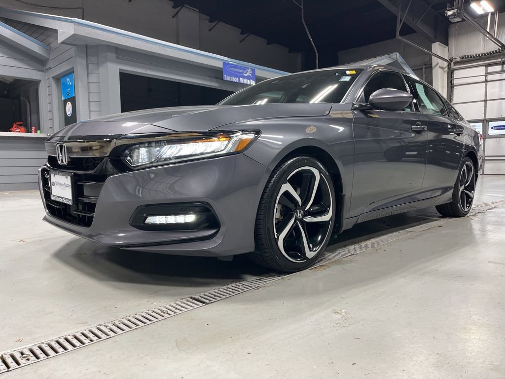 Used 2020 Honda Accord Sport image 5