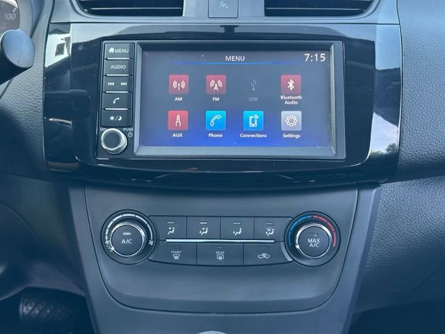 Certified 2019 Nissan Sentra S FWD image 31