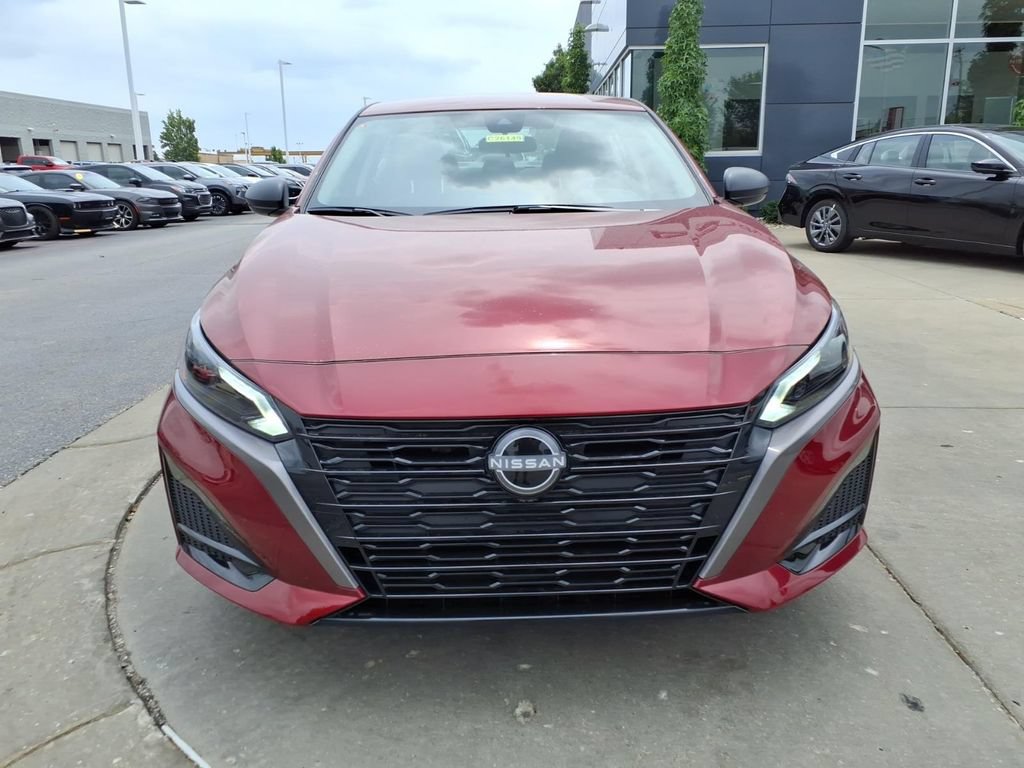New 2026 Nissan Altima 2.5 SV AWD/4WD image 3