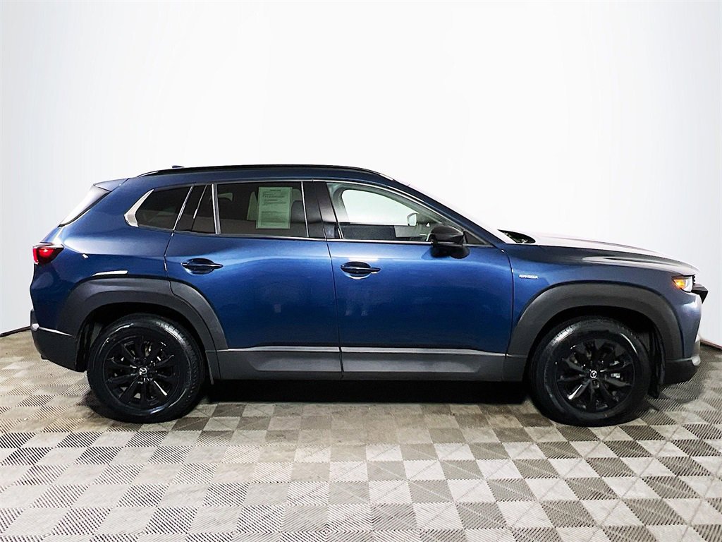 Used 2025 MAZDA CX-50 AWD 2.5 Hybrid w/ Weather Package image 8