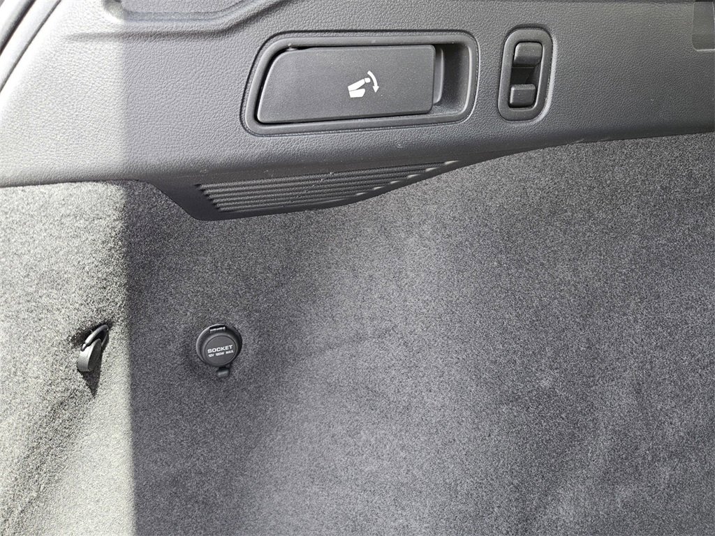 Used 2020 INFINITI QX50 Luxe image 29