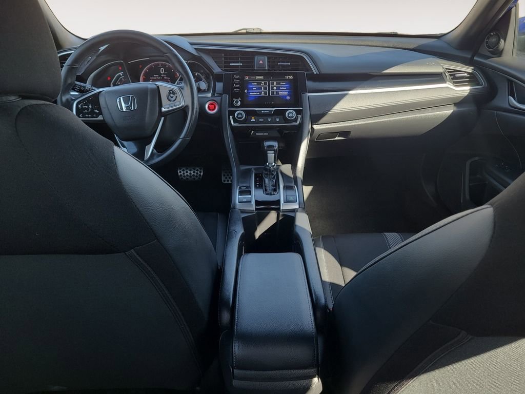Used 2019 Honda Civic Sport image 10