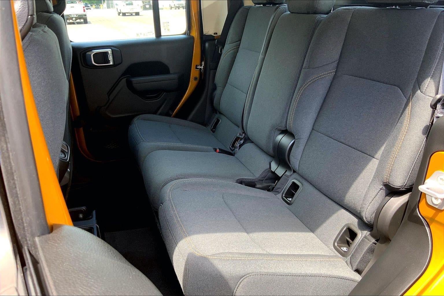 New 2026 Jeep Gladiator Sport AWD/4WD image 14