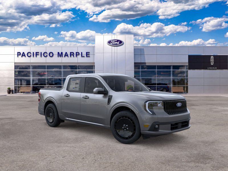 New 2026 Ford Maverick Lobo AWD/4WD image 7