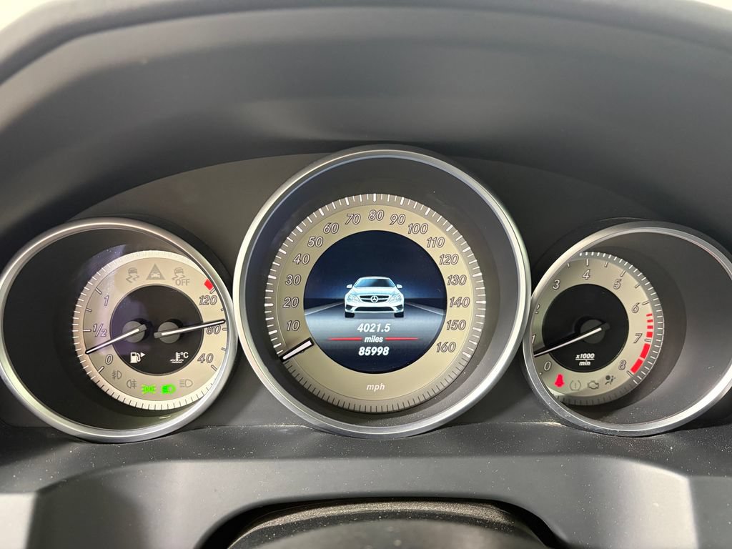 Used 2015 Mercedes-Benz E 550 Cabriolet image 16