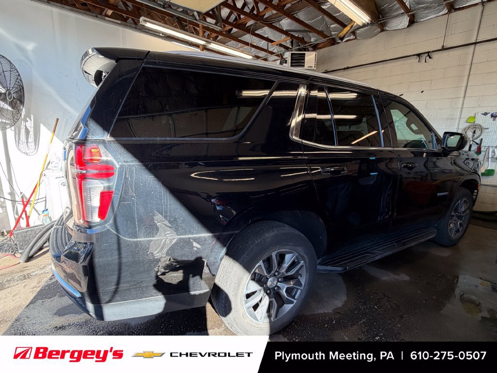 Certified 2021 Chevrolet Tahoe LT AWD/4WD image 8