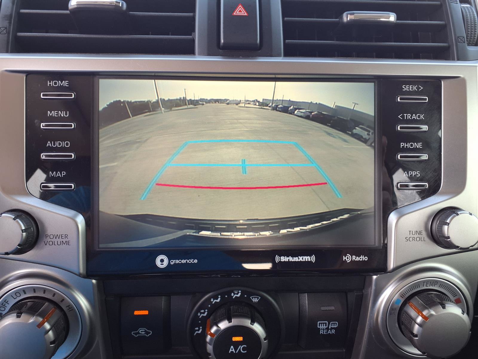 Used 2022 Toyota 4Runner SR5 Premium w/ Moonroof Package RWD image 14