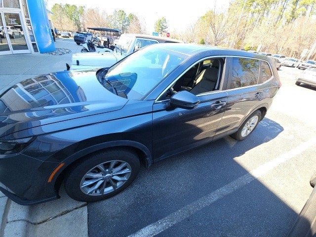 Used 2024 Honda CR-V EX