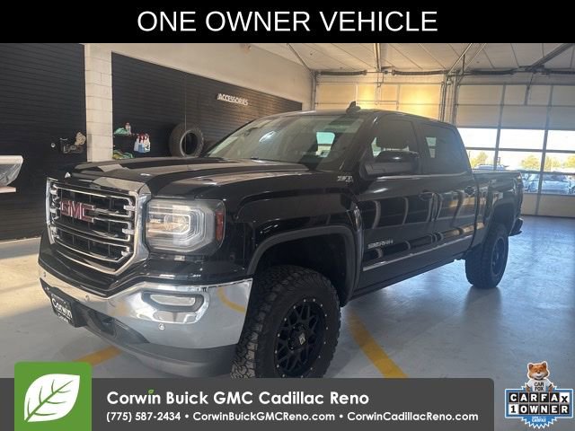 Used 2018 GMC Sierra 1500 SLT