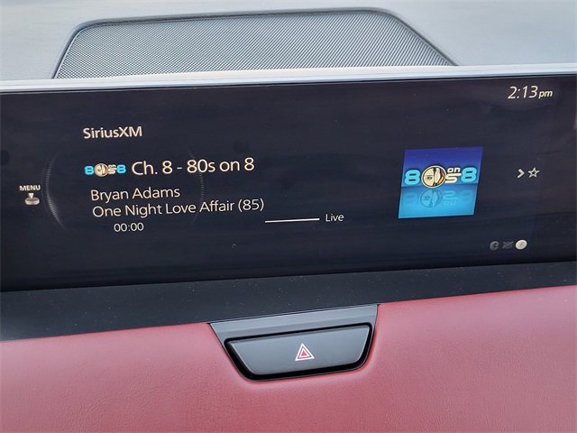 Used 2025 MAZDA CX-70 3.3 Turbo S w/ Premium Package image 11