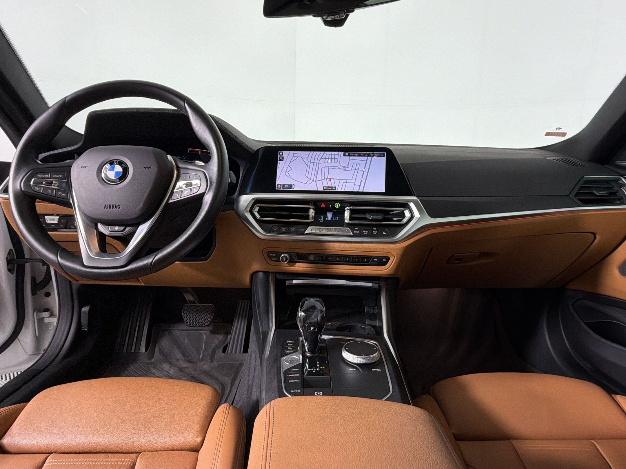 Used 2021 BMW 430i Coupe w/ Premium Package RWD image 14