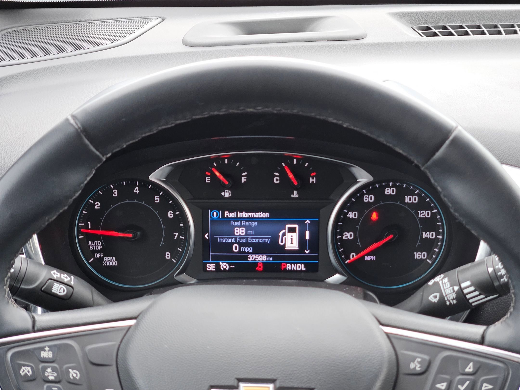 Used 2024 Chevrolet Equinox LT image 23