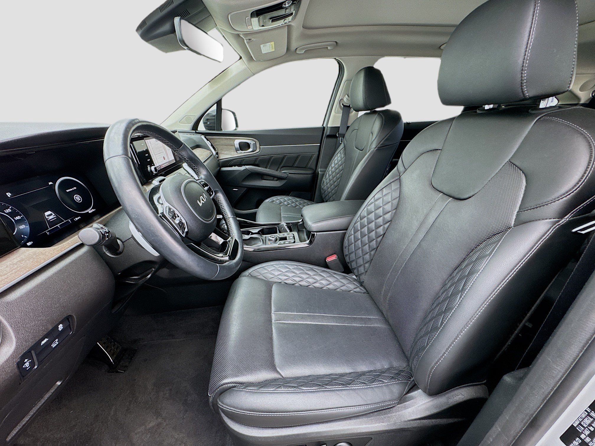 Used 2023 Kia Sorento SX Prestige AWD/4WD image 13