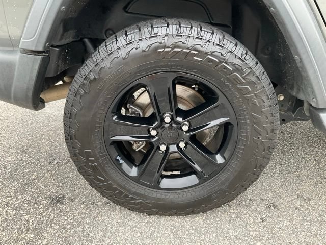 Used 2020 Jeep Wrangler Unlimited Sport AWD/4WD image 22