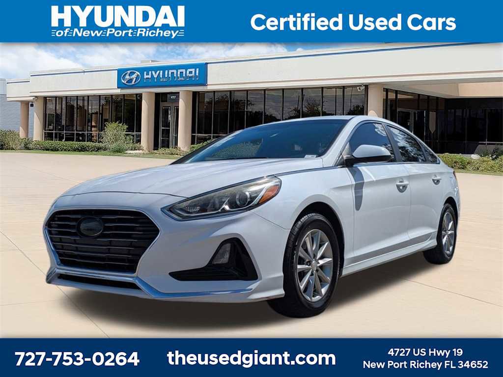 Used 2019 Hyundai Sonata SE