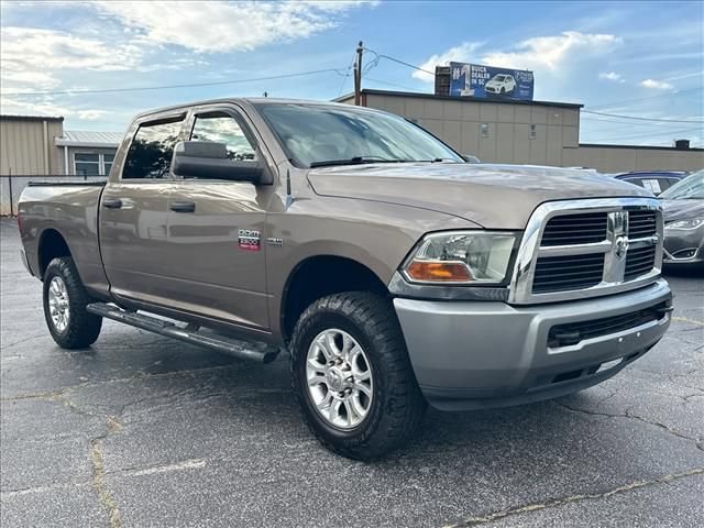 Used 2010 Dodge Ram 2500 Truck ST w/ ST Popular Equipment Group AWD/4WD image 2
