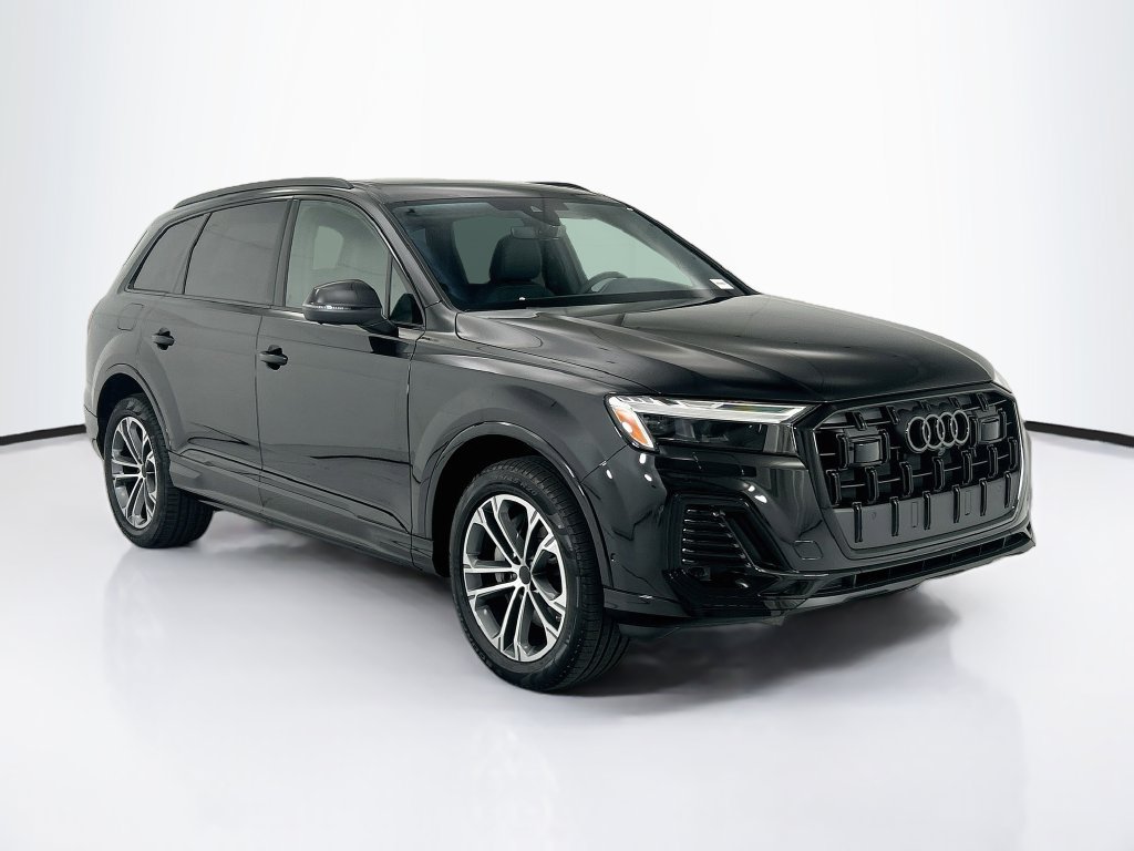 New 2026 Audi Q7 2.0T Premium Plus AWD/4WD image 3