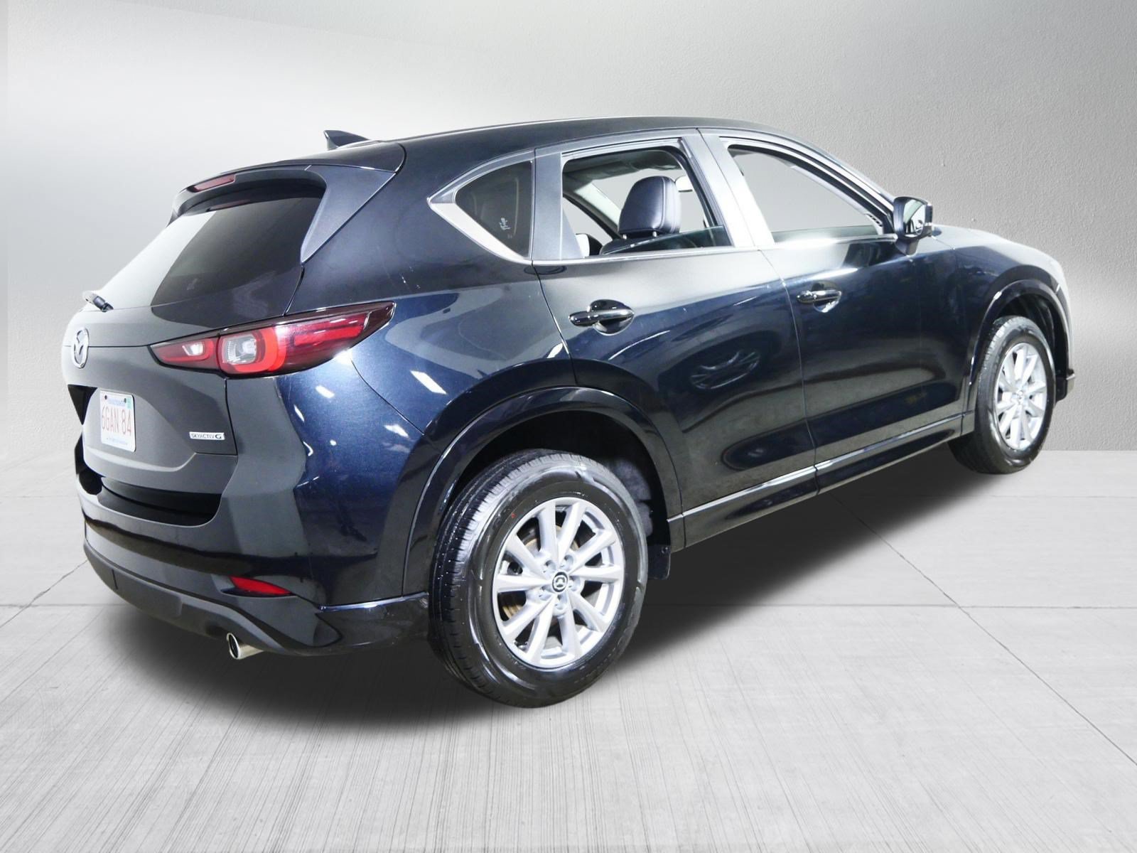 Used 2025 MAZDA CX-5 AWD 2.5 S w/ Preferred Package image 7