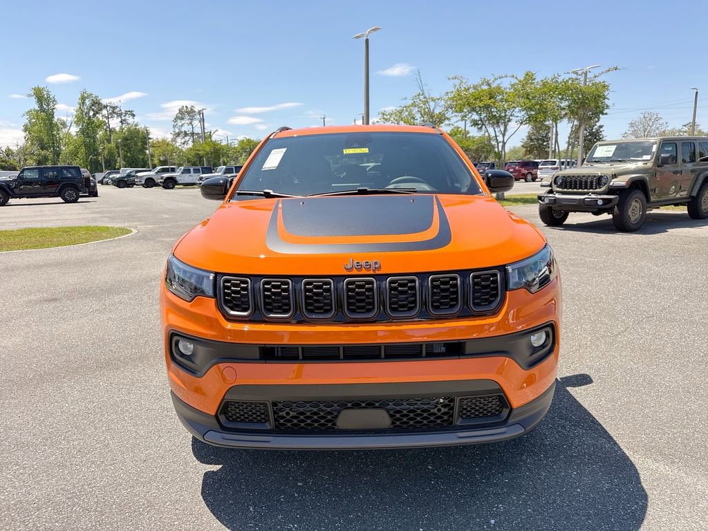 New 2026 Jeep Compass Latitude image 7