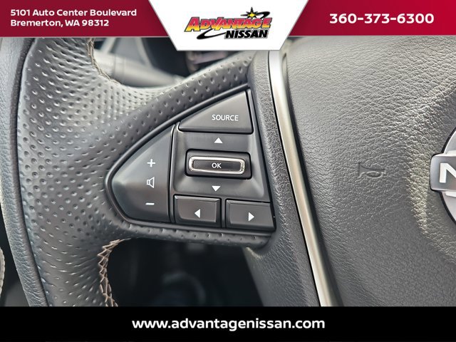 Used 2023 Nissan Maxima SV w/ Floor Mat Group image 11
