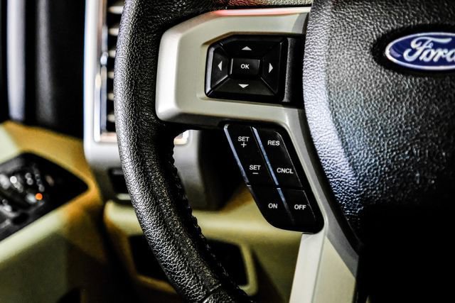 Used 2015 Ford F150 Lariat w/ Equipment Group 502A Luxury image 17