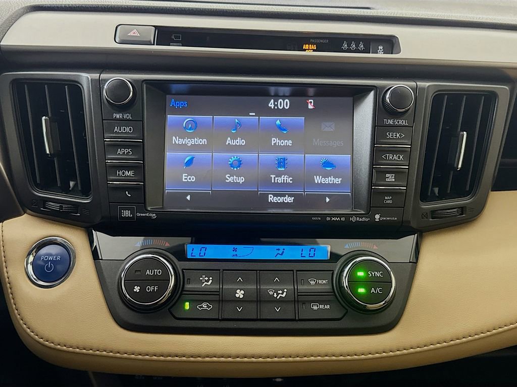 Used 2017 Toyota RAV4 Limited AWD/4WD image 15