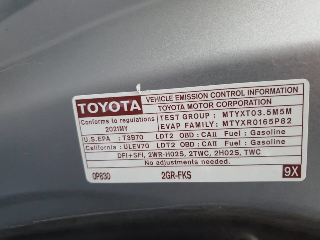 Used 2021 Toyota Highlander XLE image 46
