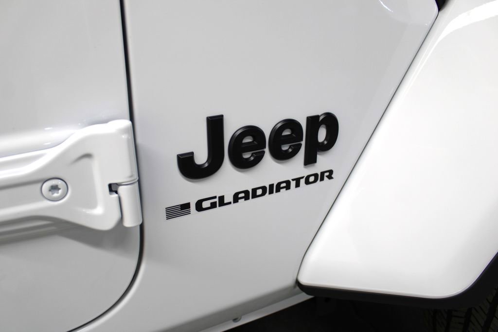 New 2026 Jeep Gladiator Sport image 33