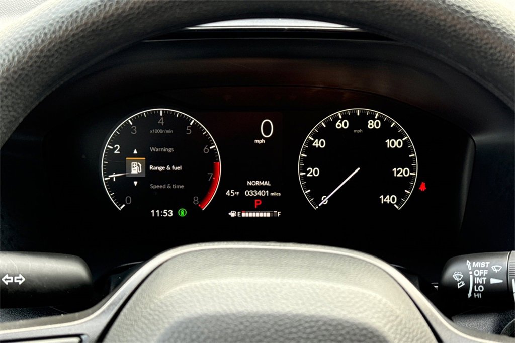 Used 2024 Honda CR-V EX image 34